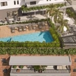 Apartamento Garden para Venda em Rio de Janeiro, TIJUCA, 1 dormitório, 1 banheiro