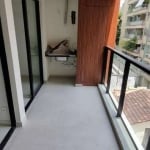 Apartamento para Venda em Rio de Janeiro, LARANJEIRAS, 2 dormitórios, 2 suítes, 2 banheiros, 1 vaga