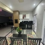 SOBRADO COM 3 SUITES PLANEJADO E MOBILIADO NO CONDOMINIO PARK REAL EM INDAIATBA SP