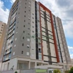 Apartamento para Locação em São José do Rio Preto, Jardim Walkíria, 2 dormitórios, 2 suítes, 3 banheiros, 2 vagas