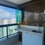 Apartamento de 95m&#178; no Bairro de Boa Viagem