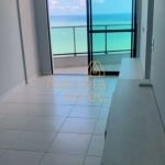 Apartamento de 60m&#178; na Av. Boa Viagem