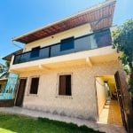 Duplex com 4 quartos em Imbassai