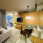 GRAN VIC CANÁRIO - Apartamento à venda no bairro Parque Residencial Sabiás - Indaiatuba/SP