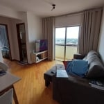 APARTAMENTO COM SACADA, ANDAR ALTO NO AGUA VERDE!