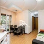 Apartamento com 3 dormitórios à venda, 59 m² por R$ 449.000,00 - Novo Mundo - Curitiba/PR