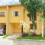 Sobrado com 3 dormitórios à venda, 108 m² por R$ 649.900 - Mossunguê - Curitiba/PR