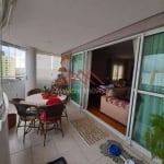 Apartamento com 3 dormitórios à venda, 145 m² por R$ 1.100.000,00 - Vila Caminho do Mar - São Bernardo do Campo/SP