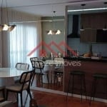 Apartamento com 2 dormitórios à venda, 77 m² por R$ 800.000,00 - Vila Caminho do Mar - São Bernardo do Campo/SP