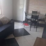 Apartamento com 2 dormitórios para alugar, 78 m² por R$ 3.481,86/mês - Rudge Ramos - São Bernardo do Campo/SP