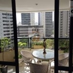 Apartamento para Locação em Salvador, Pituba, 4 dormitórios, 3 suítes, 4 banheiros, 3 vagas