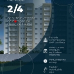 Apartamento 2/4 com suíte Centro Lauro de Freitas