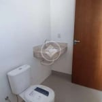 CASA NOVA 97m², no Parque Ohara, 3 quartos, sendo 1 suite codigo: 76705