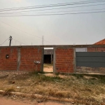 Casa com duas suítes e espaço comercial, construção pra finalizar. codigo: 82844