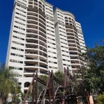 APARTAMENTO MAISON SÃO GEORGES ANDAR INTERMEDIÁRIO VISTA PARA O PARQUE MÃE BONIFÁCIA codigo: 96307