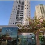 APARTAMENTO MOBILIADO NO EDIFICO NYC JARDIM DAS AMERICAS codigo: 100364