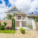 Casa em condomínio fechado com 3 quartos à venda na Rua Simão Lissa, 335, Santo Inácio, Curitiba