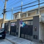 Sobrado com 3 dormitórios à venda, 100 m² por R$ 575.000,00 - Vila Norma - São Paulo/SP