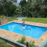 Chácara com 4 dormitórios à venda, 2680 m² por R$ 480.000,00 - Cachoeira - Santa Isabel/SP