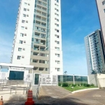 Águas Claras Norte - Residencial Tiê - Lazer Completo - 81,67m² -  3 quartos