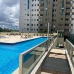 Águas Claras Norte - Residencial Tiê - Lazer Completo - 81,67m² -  3 quartos