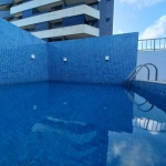 Lindo apartamento com 4 suítes, piscina e churrasqueira, com vista mar.