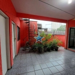 Sobrado com 3 dormitórios à venda, 129 m² por R$ 850.000,00 - Sumaré - São Paulo/SP