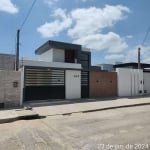 Casa com 3 dormitórios sendo 1 suite em Condomínio Fechado - Em Marechal Deodoro com 115m²