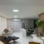 Apartamento a 200m da Praia de Ponta Verde com 3 dormitórios sendo 1 suíte master + Closet - 128m²