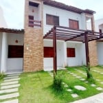 Casa em Condomínio Fechado - Marechal Deodoro com 75m²