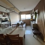 Apartamento com 2 dormitórios sendo 1 suíte no Bairro do Antares - 52m²