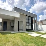 Casa com 3 dormitórios sendo 1 suíte + Espaço gourmet com lavabo em Marechal Deodoro - 200m²