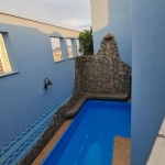 Apartamento Duplex com Solarium, piscina e churrasqueira privativa, Ponta Praia.