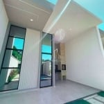 Casa com 3 dormitórios à venda, 106 m² por R$ 399.000,00 - Precabura - Eusébio/CE