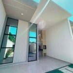 Casa à venda, 106 m² por R$ 409.000,00 - Precabura - Eusébio/CE