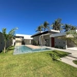 Casa com 4 dormitórios à venda, 159 m² por R$ 980.000,00 - Porto das Dunas - Aquiraz/CE