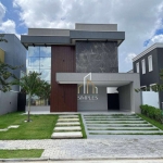 Casa Duplex Alto Padrão com 4 dormitórios à venda por R$ 1.850.000 - Terras Alphaville Residencial - Eusébio/CE