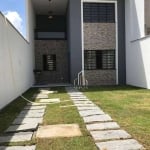 Casa com 3 dormitórios à venda, 112 m² por R$ 448.000 - Centro - Eusébio/CE