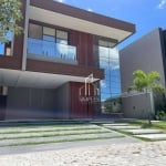 Casa com 4 dormitórios à venda, 252 m² por R$ 1.750.000,00 - Cidade Alpha - Eusébio/CE