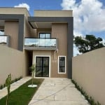 Casa com 3 dormitórios à venda, 94 m² por R$ 389.900,00 - Maraponga - Fortaleza/CE