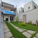 Casa com 4 dormitórios à venda, 150 m² por R$ 640.000,00 - Sapiranga - Fortaleza/CE