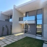 Casa com 4 dormitórios à venda, 152 m² por R$ 820.000,00 - Jardim das Oliveiras - Fortaleza/CE