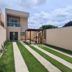 Casa com 3 dormitórios à venda, 93 m² por R$ 419.000 - Eusébio - Eusébio/CE