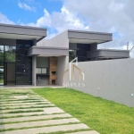 ATEÇÃO ULTIMA UNIDADE DESSA CASA EXCLUSIVA ! Casa com 4 suítes  à venda, 137 m² por R$ 580.000 - Eusébio - Eusébio/CE