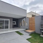 Casa com 2 quartos à venda, 80 m² por R$ 205.000 - Ancuri - Itaitinga/CE