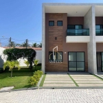 Casa Duplex em Condomínio fechado 3 dormitórios à venda, 86 m² por R$ 550.000 - Maraponga - Fortaleza/CE