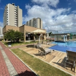 Apartamento Excepcional com 3 dormitórios à venda, 69 m² por R$ 399.000 - Messejana - Fortaleza/CE