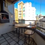 Excelente apartamento 3 quartos, 2 suítes, região central.