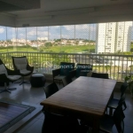 Apartamento no Residencial Splendor, com 4 Quartos à venda - Parque Prado, Campinas - SP