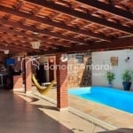 Casa com 3 Quartos e 3 banheiros , área gourmet e piscina à Venda, 120 m² por R$ 615.000